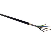 VER NYY-J 5x 6 RE Eca Ri.50 Câble dénergie NYY-J 5 x 6 mm² noir 50 m