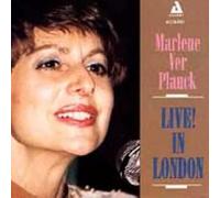 Ver Planck, Marlene - Live in London