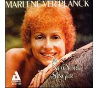Ver Planck, Marlene - New York Singer