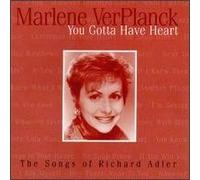 Ver Planck, Marlene - Sings Richard Adler