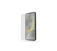 Hama Verre de protection Samsung Galaxy S25 – Ultra transparent, 9H, anti-traces