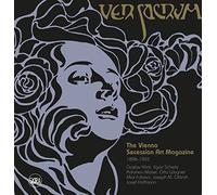Ver sacrum: The Vienna Secession Art magazine 1898-1903