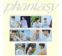 Ver.) THE BOYZ PHANTASY PART.1 CHRISTMAS IN AUGUST 2nd Full Album ( HYUNJAE Ver. ) K-POP SEALED