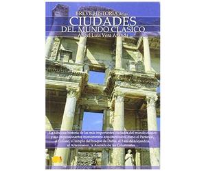 Vera Aranda, Á: Breve Historia De Las Ciudades Del Mundo Clá