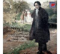 Jos van Immerseel - BEETHOVEN : Trios pour piano, violon et violoncelle en mi bémol majeur op. 97 "L'Archiduc" & en ré majeur op. 70 "Des Esprits"