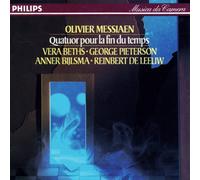 Messiaen - Quintet for End of Time