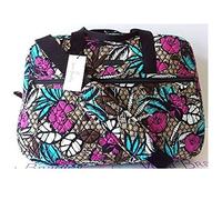 Vera Bradley Compact Traveler Bag, Signature Cotton (Compact, Canyon Road)