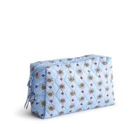 Vera Bradley Cosmétique en Coton pour Femme - Géos de Marrakech - Taille Unique