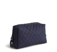 Vera Bradley Cosmétique Moyen en Coton, Caban, Taille Unique