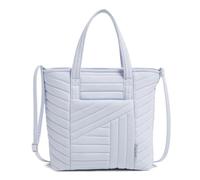 Vera Bradley Cotton Mini Vera Tote, Sac à Main Femme, Morning Glory, Taille Unique