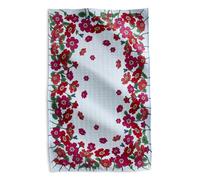 Vera Bradley Disney Couverture Polaire en Peluche Mickey Meadow