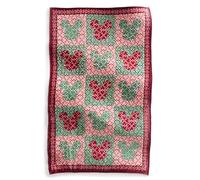 Vera Bradley Disney Couverture Polaire en Peluche Mickey Mouse Kaléidoscope Vacances Mickey Mouse Kaléidoscope Vacances Taille Unique