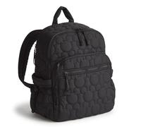 Vera Bradley Disney Featherweight Bancroft Backpack, Sac à Dos Femme, Nuit sans Lune, Taille Unique