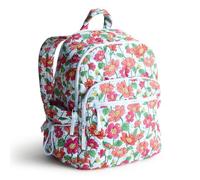 Vera Bradley Disney Featherweight Bancroft Backpack Sac à Dos, Mickey Meadow, Taille Unique Femme