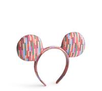Vera Bradley Disney Serre-tête en nylon Motif Mickey Meadow Stripe
