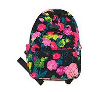 Vera Bradley Essential Compact Backpack Hilo Meadow