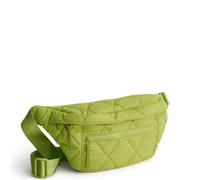 Vera Bradley Featherweight Portnoy Sac banane avec longue sangle, vert épinard, Vert épinard, Taille unique