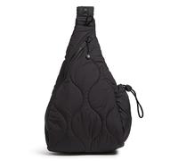 Vera Bradley Featherweight Sling Sac à dos Noir, noir
