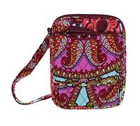 Vera Bradley Mini Hipster, Signature Coton Resort Medallion