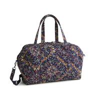 Vera Bradley Miramar Sac de voyage en coton Motif cachemire étoilé