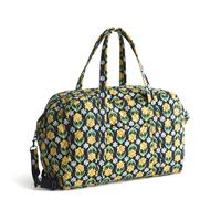 Vera Bradley Miramar Weekender, Grand Coton Premium, jonquilles