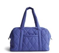 Vera Bradley Miramar Weekender, Nylon, Bleu foncé, Taille Unique