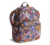 Vera Bradley Organisateur de voyage à suspendre en coton de qualité supérieure pour, Bouquet coloré, Taille unique