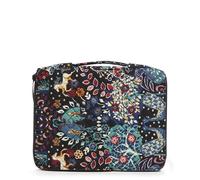 Vera Bradley Organiseur de Tablette en Coton pour Femme, enchantement, Taille Unique