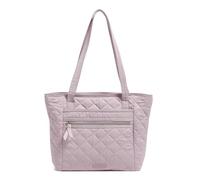 Vera Bradley Performance Twill Small Vera Tote Bag, Hydrangea Pink