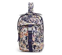Vera Bradley Performance Twill Utility Sling Backpack, Sac à Livres Femme, Tangier Motif Cachemire, Einheitsgröße