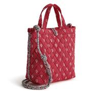 Vera Bradley Premium Cotton Mini Original Tote Bag, Sac à main