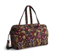 Vera Bradley Cotton Miramar Weekender, Multicolore, Taille Unique, Multicolore, Taille Unique, Coton Miramar Weekender