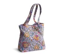 Vera Bradley Premium Cotton Small Original Tote, Marrakesh