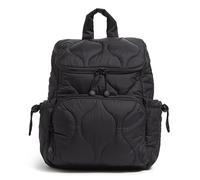 Vera Bradley Sac à dos poids plume femme, noir, Taille unique