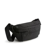 Vera Bradley Sac Banane en Polyester Ripstop Portnoy pour Femme, Moonless Night, Taille Unique