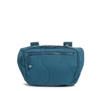 Vera Bradley Sac Banane léger pour Femme, Plumes de Paon, Taille Unique