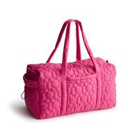 Vera Bradley Sac de Sport Disney Poids Plume pour Femme Grand modèle Original, Rose Betterave, One Size, Disney Sac de Sport Poids Plume Grand modèle Original