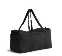 Vera Bradley Sac de Sport Original en sergé de Polyester pour Femme, Moonless Night, Taille Unique, Sac de Sport Original en sergé de Polyester