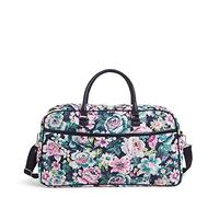 Vera Bradley Sac de Sport Plat pour Femme, Garden Grove, Taille Unique