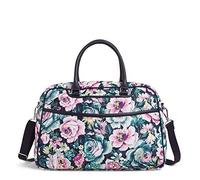Vera Bradley Sac de Voyage Lay Flat Weekender pour Femme, Garden Grove, Taille Unique