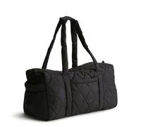Vera Bradley Sac de Voyage léger pour Femme, Nuit sans Lune, Taille Unique, Sac de Voyage Original léger comme Une Plume