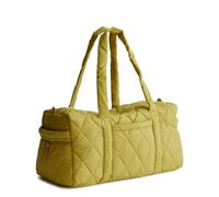 Vera Bradley Sac de Voyage Original en Nylon pour Femme, Olive dorée, Taille Unique, Sac de Sport Original Featherweight