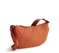 Vera Bradley Springbrook Sac bandoulière en nylon, Argile de potier, Taille unique