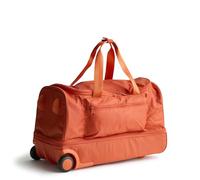 Vera Bradley Valise à roulettes Adair en Polyester Ripstop pour Femme, Koi Orange, Taille Unique, Ripstop Adair Sac de Voyage en Polyester