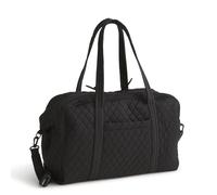 Vera Bradley Weekender Miramar en coton pour femme, Nuit sans lune, Taille unique