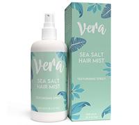 VERA Brume Parfumée au Sel de Mer pour Boucler les Cheveux - 250ml - Activateur de Boucle à l'Huile d'Argan - Spray Coiffant Cheveux: Definisseur de Boucles, Repulpeur de Boucle et Soins des Cheveux