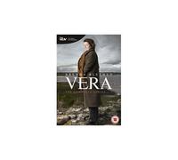 Vera Complete - Series 1-5 [Dvd] [2015]