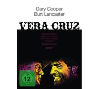 Vera Cruz - 2-Disc Limited Collector's Edition im Mediabook (Blu-Ray + (Blu-ray)