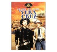 Vera Cruz – DVD – [Import] (1954) – MGM