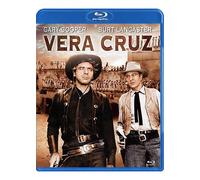 Vera Cruz Blu-ray